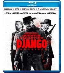 DJANGO (SIN CADENAS)