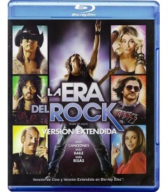 LA ERA DEL ROCK (VERSIÓN EXTENDIDA) (*)