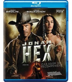 JONAH HEX (CAZADOR DE RECOMPENSAS)