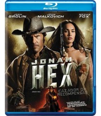 JONAH HEX (CAZADOR DE RECOMPENSAS)