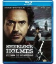 SHERLOCK HOLMES (JUEGO DE SOMBRAS) (*)