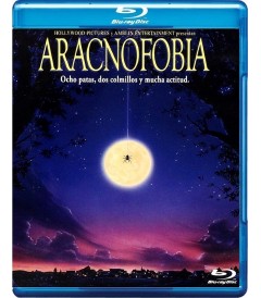 ARACNOFOBIA - USADO Blu-ray