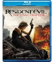 RESIDENT EVIL (CAPITULO FINAL) - Blu-ray