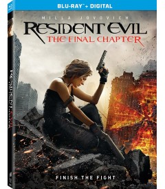 RESIDENT EVIL (CAPÍTULO FINAL)