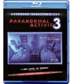 ACTIVIDAD PARANORMAL 3 (VERSIÓN EXT. DEL DIRECTOR) - USADA