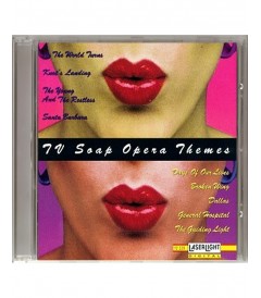 CD - TV SOAP OPERA THEMES - USADO