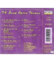 CD - TV SOAP OPERA THEMES - USADO