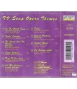 CD - TV SOAP OPERA THEMES - USADO