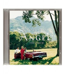 CD - EL TOQUE DE UN ÁNGEL (THE ALBUM) - USADO