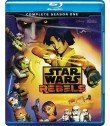 STAR WARS REBELDES - 1° TEMPORADA COMPLETA