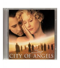 CD - UN ÁNGEL ENAMORADO (MUSIC FROM THE MOTION PICTURE) - USADO