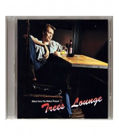 CD - TREES LOUNGE (MUSIC FROM THE MOTION PICTURE) - USADO