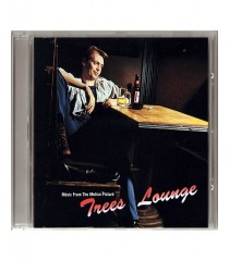 CD - TREES LOUNGE (MUSIC FROM THE MOTION PICTURE) - USADO