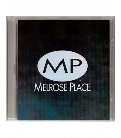 CD - MELROSE PLACE - USADO