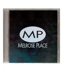 CD - MELROSE PLACE (MÚSICA DE LA SERIE) - USADO