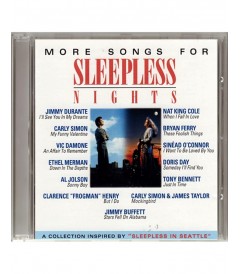 CD - SINTONÍA DE AMOR (MORE SONGS FOR SLEEPLESS NIGHTS) - USADO