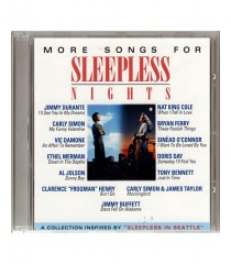 CD - SINTONÍA DE AMOR (MORE SONGS FOR SLEEPLESS NIGHTS) - USADO