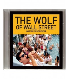 CD - EL LOBO DE WALL STREET (MUSIC FROM THE MOTION PICTURE SOUNDTRACK)