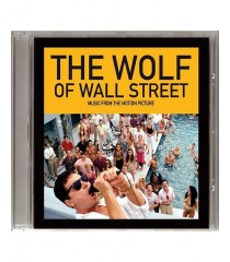 CD - EL LOBO DE WALL STREET (MUSIC FROM THE MOTION PICTURE SOUNDTRACK)