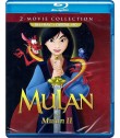 MULAN (COLECCIÓN 2 PELÍCULAS)