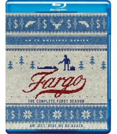 FARGO - 1° TEMPORADA COMPLETA