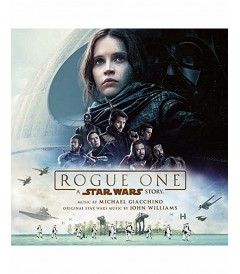 LP - ROGUE ONE (UNA HISTORIA DE STAR WARS) (ORIGINAL MOTION PICTURE SOUNDTRACK)