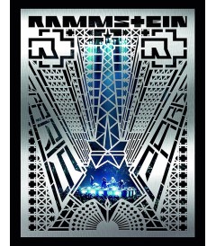 RAMMSTEIN - PARIS (EDICION ESPECIAL) - Blu-ray + 2 CD