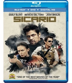 SICARIO (TIERRA DE NADIE)