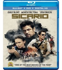 SICARIO (TIERRA DE NADIE)