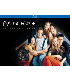 FRIENDS (LA SERIE COMPLETA) (EDICIÓN ESPECIAL)