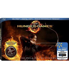 LOS JUEGOS DEL HAMBRE (INCLUYE PENDIENTE MOCKINGJAY)