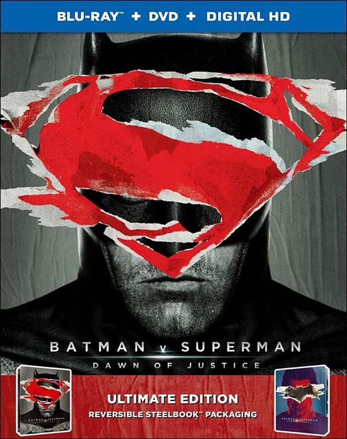 BATMAN VS SUPERMAN (EL ORIGEN DE LA JUSTICIA) (STEELBOOK