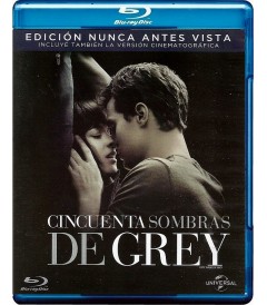 CINCUENTA SOMBRAS DE GREY (EDICIÓN NUNCA ANTES VISTA) (*)