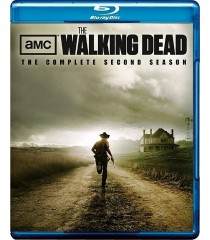 THE WALKING DEAD - 2° TEMPORADA COMPLETA - USADA