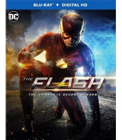 THE FLASH - 2° TEMPORADA COMPLETA