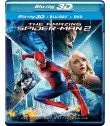 3D - EL SORPRENDENTE HOMBRE ARAÑA 2 (REMASTERIZADA EN 4K)