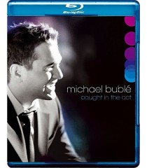 MICHAEL BUBLÉ - CAUGHT IN THE ACT - USADO