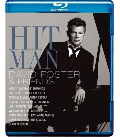 HIT MAN - DAVID FOSTER & FRIENDS