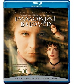 AMADA INMORTAL - Blu-ray