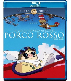 PORCO ROSSO (STUDIO GHIBLI)