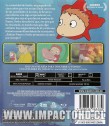 PONYO (EL SECRETO DE LA SIRENITA) (ESTUDIO GHIBLI)