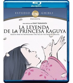 LA LEYENDA DE LA PRINCESA KAGUYA (STUDIO GHIBLI)