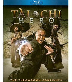 TAI CHI HERO 2 (THE HERO RISES)