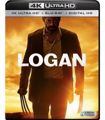 4K UHD - LOGAN