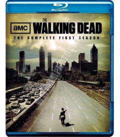 THE WALKING DEAD - 1° TEMPORADA COMPLETA - USADA