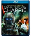 CHAPPIE (REMASTERIZADA EN 4K)