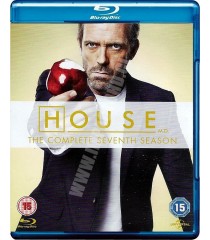 DR. HOUSE - 7° TEMPORADA COMPLETA