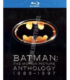 BATMAN (ANTOLOGÍA 1989 - 1997)