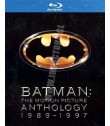 BATMAN (ANTOLOGÍA 1989 - 1997)