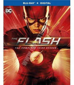 THE FLASH - 3° TEMPORADA COMPLETA - PRE VENTA